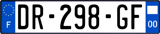 DR-298-GF