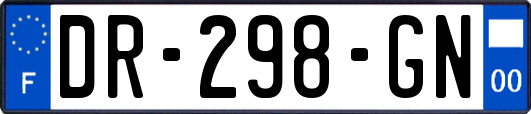 DR-298-GN