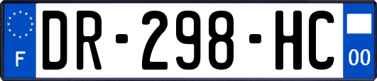 DR-298-HC