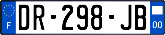 DR-298-JB