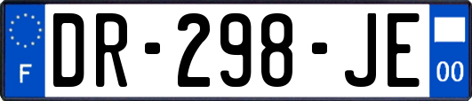 DR-298-JE