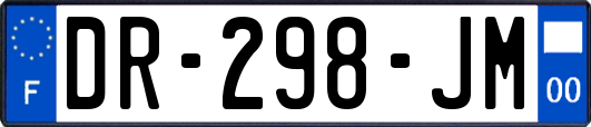DR-298-JM