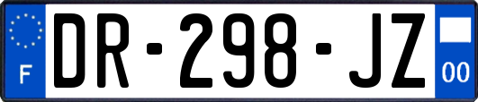 DR-298-JZ