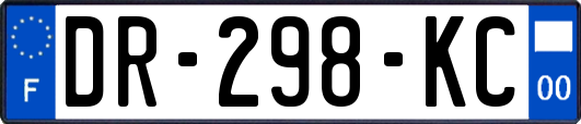 DR-298-KC