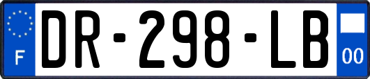 DR-298-LB