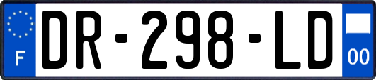 DR-298-LD