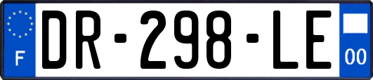 DR-298-LE