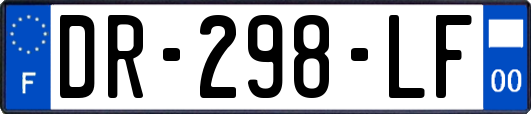 DR-298-LF