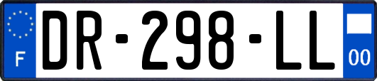 DR-298-LL