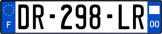 DR-298-LR