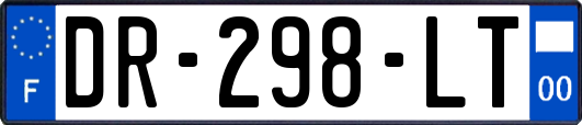 DR-298-LT