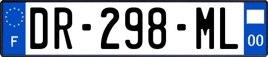 DR-298-ML