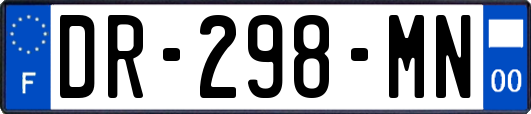 DR-298-MN