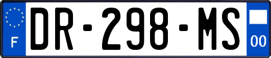 DR-298-MS