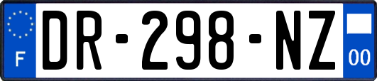 DR-298-NZ