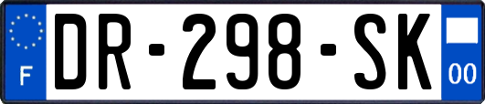 DR-298-SK