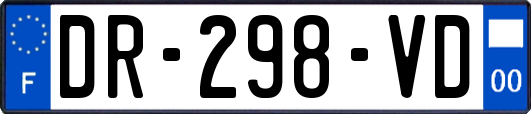 DR-298-VD