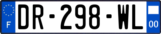 DR-298-WL