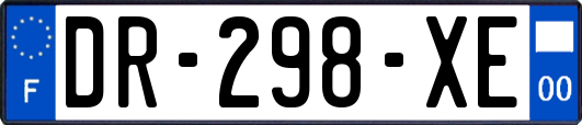 DR-298-XE