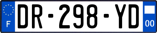 DR-298-YD