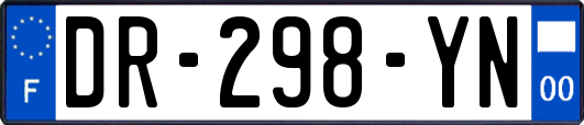 DR-298-YN