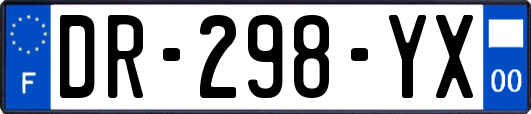 DR-298-YX
