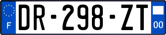 DR-298-ZT