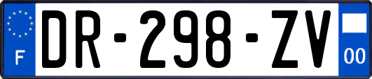 DR-298-ZV