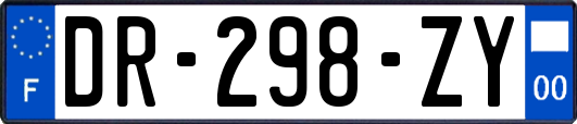 DR-298-ZY