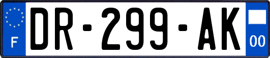 DR-299-AK