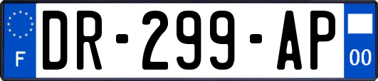 DR-299-AP