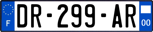 DR-299-AR