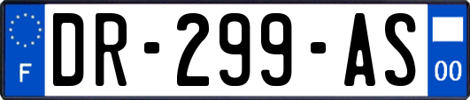 DR-299-AS