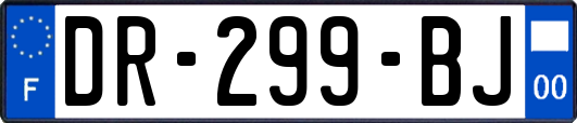 DR-299-BJ