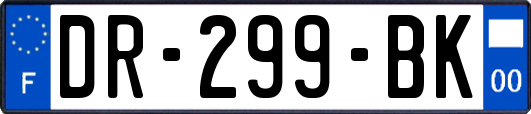 DR-299-BK