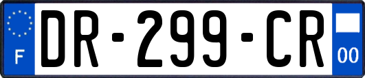 DR-299-CR