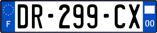 DR-299-CX