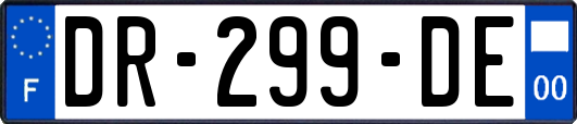 DR-299-DE