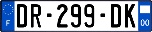 DR-299-DK