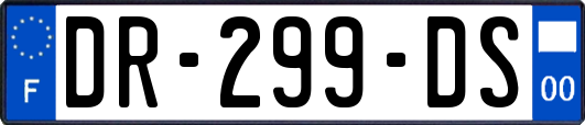 DR-299-DS