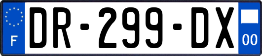 DR-299-DX