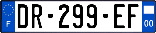 DR-299-EF
