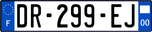 DR-299-EJ