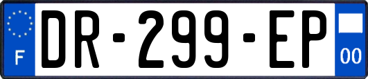 DR-299-EP