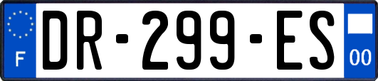 DR-299-ES
