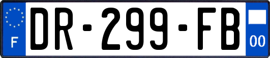 DR-299-FB