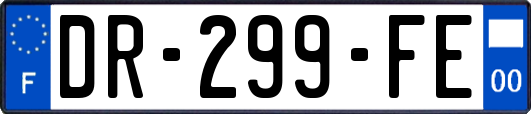 DR-299-FE