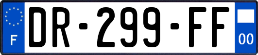 DR-299-FF