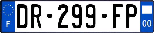 DR-299-FP