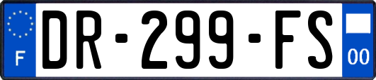 DR-299-FS